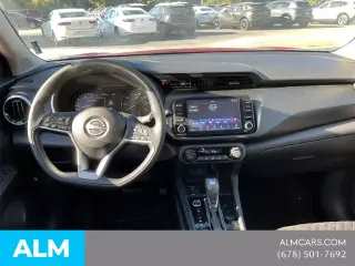 Nissan Kicks 2022 SV 4p Crossover