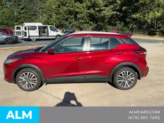 Nissan Kicks 2022 SV 4p Crossover