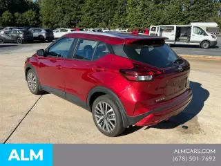 Nissan Kicks 2022 SV 4p Crossover