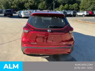 Nissan Kicks 2022 SV 4p Crossover