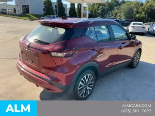 Nissan Kicks 2022 SV 4p Crossover