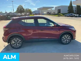 Nissan Kicks 2022 SV 4p Crossover
