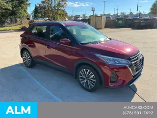 Nissan Kicks 2022 SV 4p Crossover