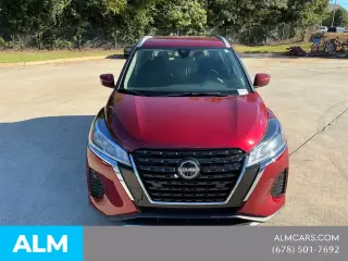 Nissan Kicks 2022 SV 4p Crossover