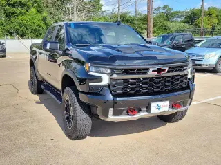 Chevrolet Silverado 1500 2023 4x4 ZR2 4p Cab Tripulante 5.8 ft. CB