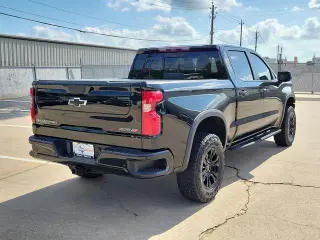Chevrolet Silverado 1500 2023 4x4 ZR2 4p Cab Tripulante 5.8 ft. CB