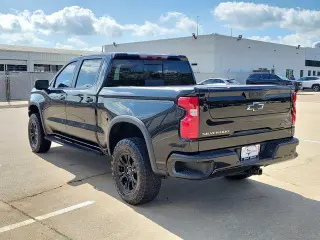 Chevrolet Silverado 1500 2023 4x4 ZR2 4p Cab Tripulante 5.8 ft. CB