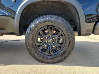 Chevrolet Silverado 1500 2023 4x4 ZR2 4p Cab Tripulante 5.8 ft. CB