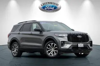 Ford Explorer 2025 AWD ST-Line 4dr SUV