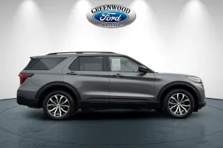 Ford Explorer 2025 AWD ST-Line 4dr SUV