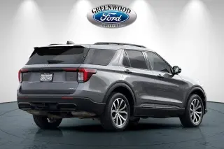 Ford Explorer 2025 AWD ST-Line 4dr SUV