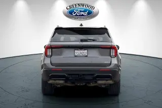 Ford Explorer 2025 AWD ST-Line 4dr SUV