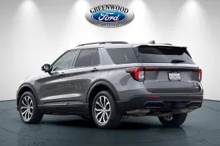 Ford Explorer 2025 AWD ST-Line 4dr SUV