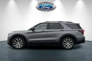 Ford Explorer 2025 AWD ST-Line 4dr SUV