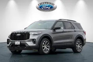 Ford Explorer 2025 AWD ST-Line 4dr SUV