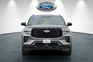 Ford Explorer 2025 AWD ST-Line 4dr SUV