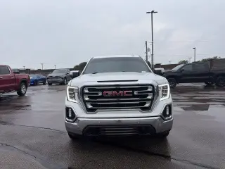GMC Sierra 1500 2021 4x4 SLT 4p. Cabina Tripla 5.8 ft. CB