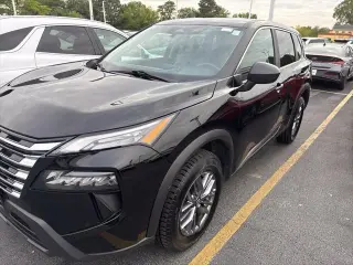 Nissan Rogue 2024 AWD S 4dr Crossover