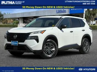 Nissan Rogue 2024 S 4dr Crossover
