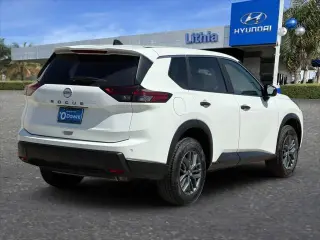 Nissan Rogue 2024 S 4dr Crossover