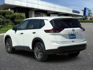 Nissan Rogue 2024 S 4dr Crossover