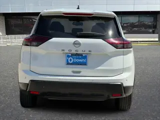Nissan Rogue 2024 S 4dr Crossover