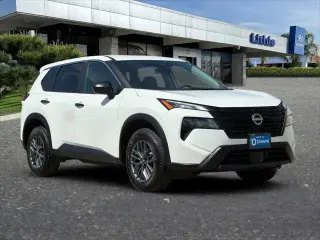 Nissan Rogue 2024 S 4dr Crossover