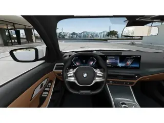 Serie 3 BMW 2025 AWD 330i xDrive Sedán 4p