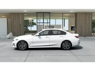 Serie 3 BMW 2025 AWD 330i xDrive Sedán 4p