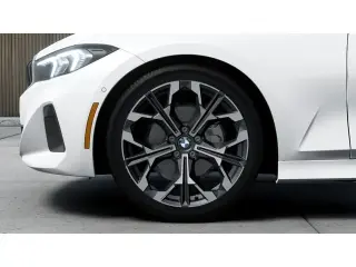 Serie 3 BMW 2025 AWD 330i xDrive Sedán 4p
