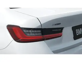 Serie 3 BMW 2025 AWD 330i xDrive Sedán 4p