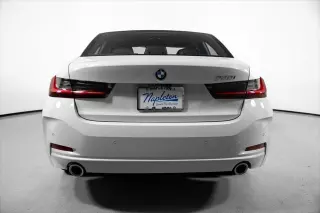 BMW Serie 3 2026 330i 4dr Sedán