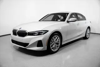 BMW Serie 3 2026 330i 4dr Sedán