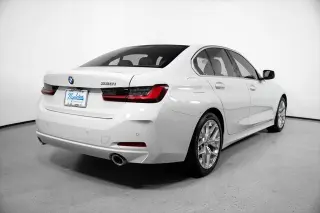 BMW Serie 3 2026 330i 4dr Sedán