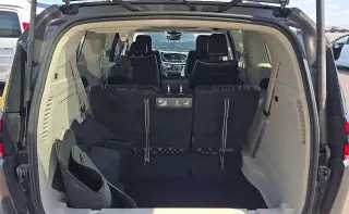 Chrysler Pacifica Hybrid 2021 Limited 4p Minivan