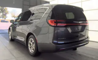 Chrysler Pacifica Hybrid 2021 Limited 4p Minivan