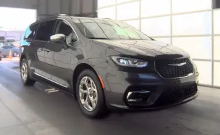 Chrysler Pacifica Hybrid 2021 Limited 4p Minivan