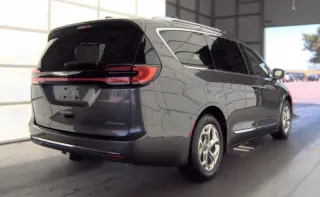 Chrysler Pacifica Hybrid 2021 Limited 4p Minivan