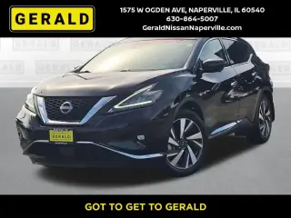 Nissan Murano 2024 AWD SL 4dr SUV