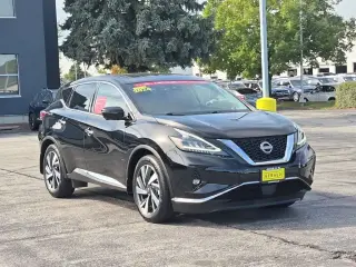 Nissan Murano 2024 AWD SL 4dr SUV