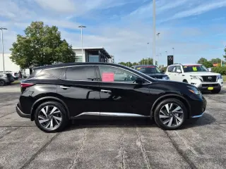 Nissan Murano 2024 AWD SL 4dr SUV