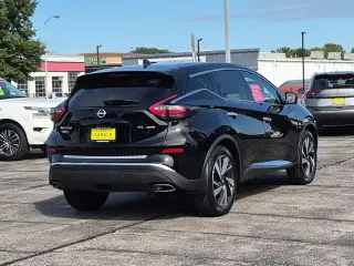 Nissan Murano 2024 AWD SL 4dr SUV
