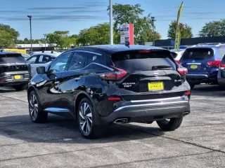 Nissan Murano 2024 AWD SL 4dr SUV