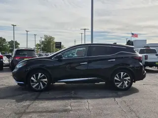 Nissan Murano 2024 AWD SL 4dr SUV