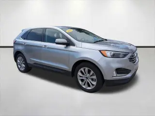 Ford Edge 2024 AWD Titanium 4p SUV