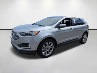 Ford Edge 2024 AWD Titanium 4p SUV