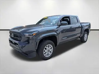 Toyota Tacoma 2024 4x4 SR5 4dr Double Cab 5.0 ft SB