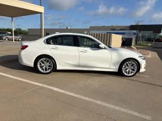 BMW Serie 3 2026 4x4 330i xDrive Sedan 4p.