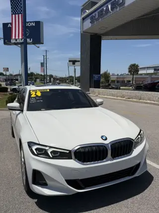 BMW Serie 3 2024 330i 4p Sedán
