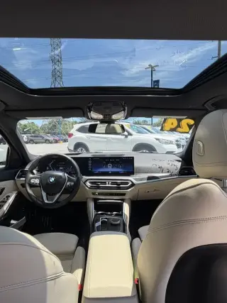 BMW Serie 3 2024 330i 4p Sedán